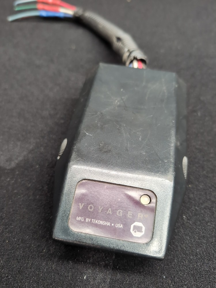 Tekonsha Voyager Brake Controller Electronic Trailer Braking