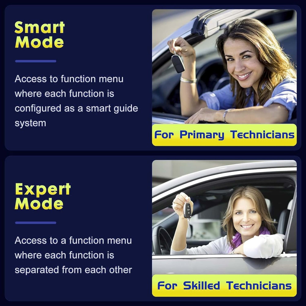 2025 Autel MaxiIM IM508S IMMO Key Programming All System Diagnostic Scanner Kit