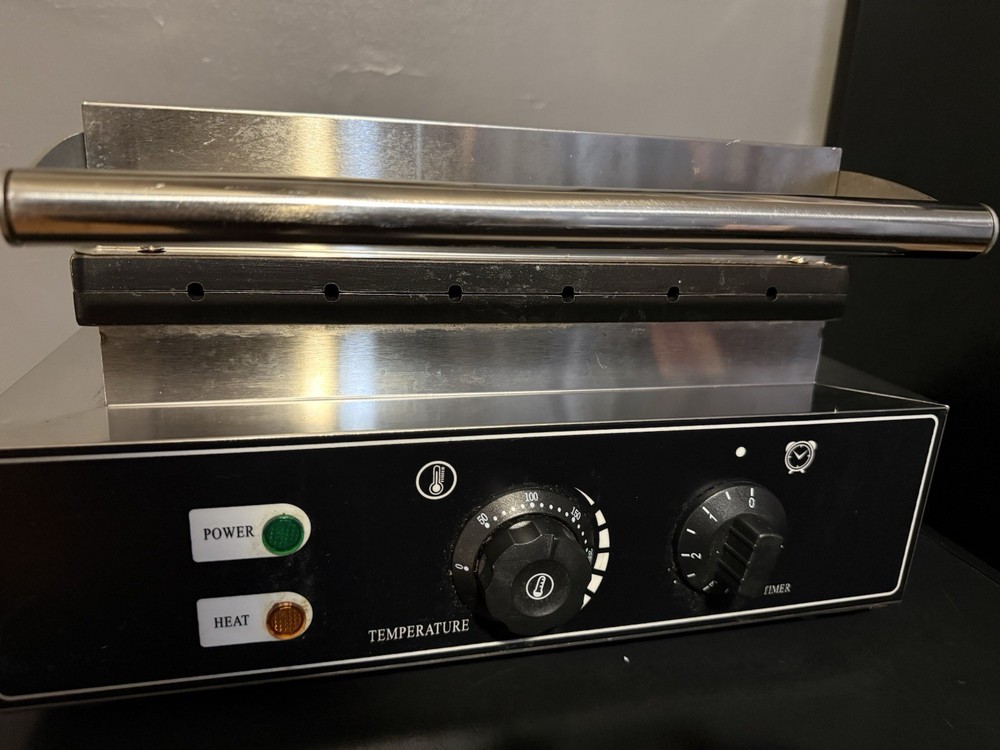 Commercial Waffle Stick Maker