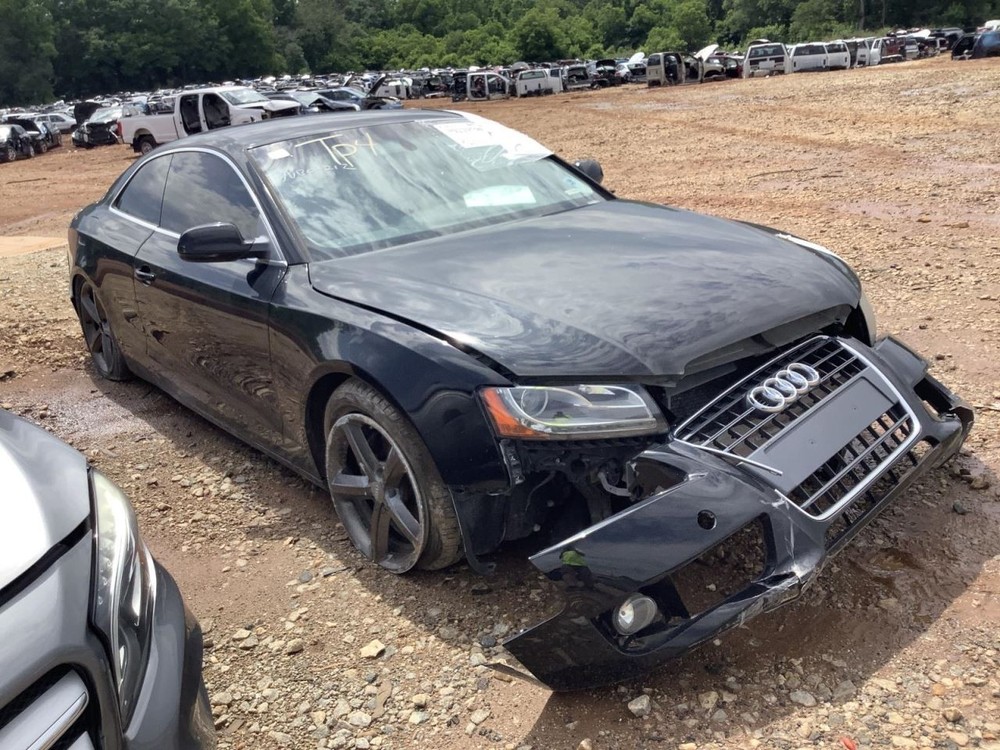 Engine ECM Electronic Control Module 2.0L Fits 10 AUDI A4 4677756