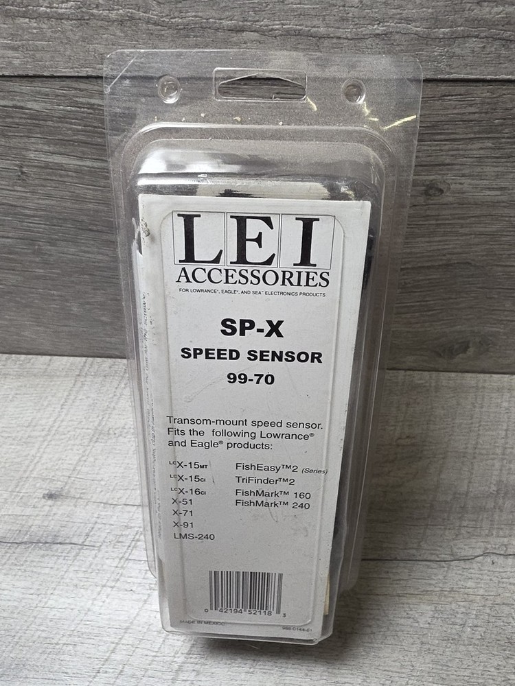 LEI SP-X Speed Sensor 99-70