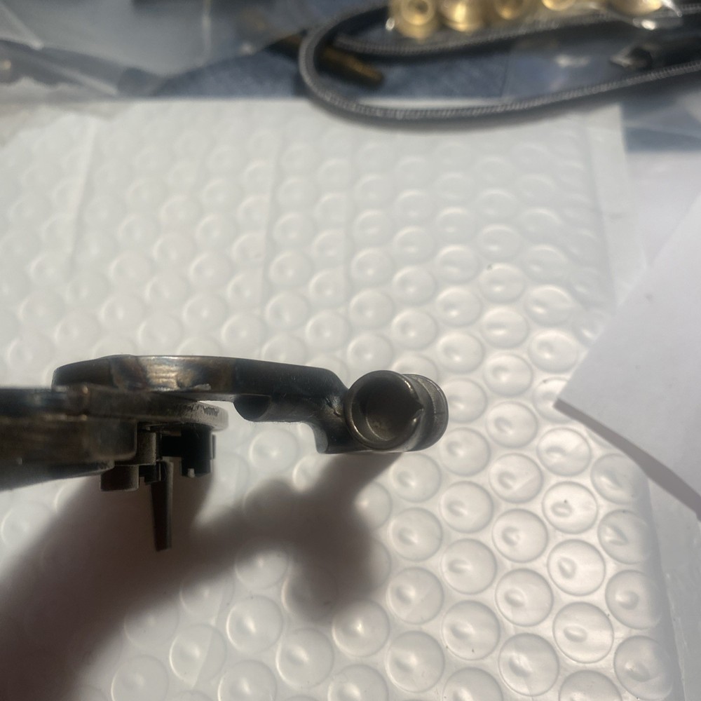 Traditions Lock Assembly and Bolts-from a Blunderbuss Muzzleloader Kit (NEW)