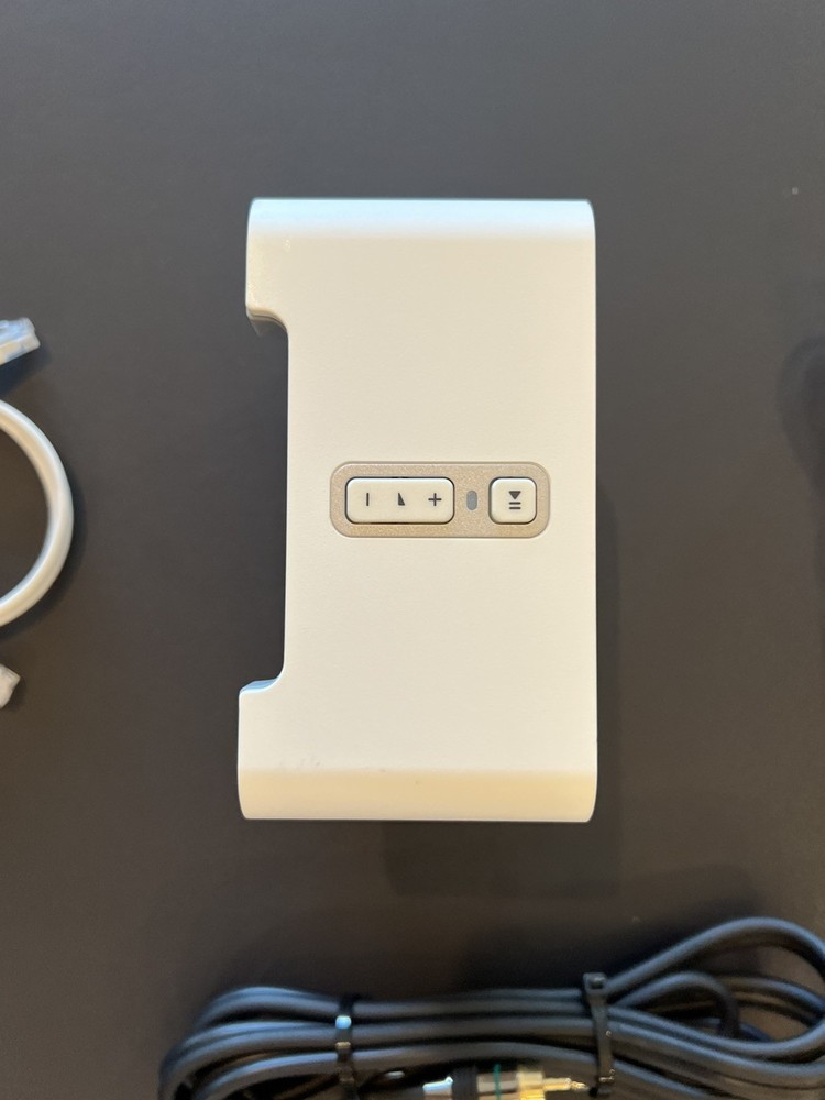 Sonos Connect 2nd Gen (S2 Compatible!) (Price For 1) BUNDLE INCLUDES CABLES!
