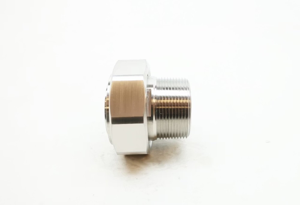 Ifm E40229 1-1/2in Npt Flow Meter Mounting Adapter Set