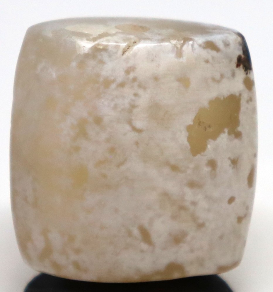 Genuine Ancient Agate bactria Stone Bead in Good Condition