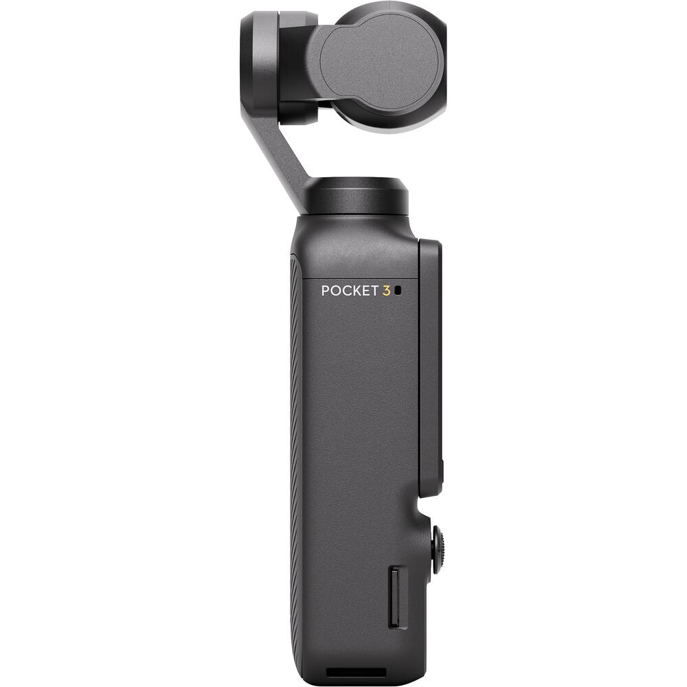 DJI Osmo Pocket 3 Gimbal Camera | 4K60, 1-Inch Sensor, Touchscreen, ActiveTrack