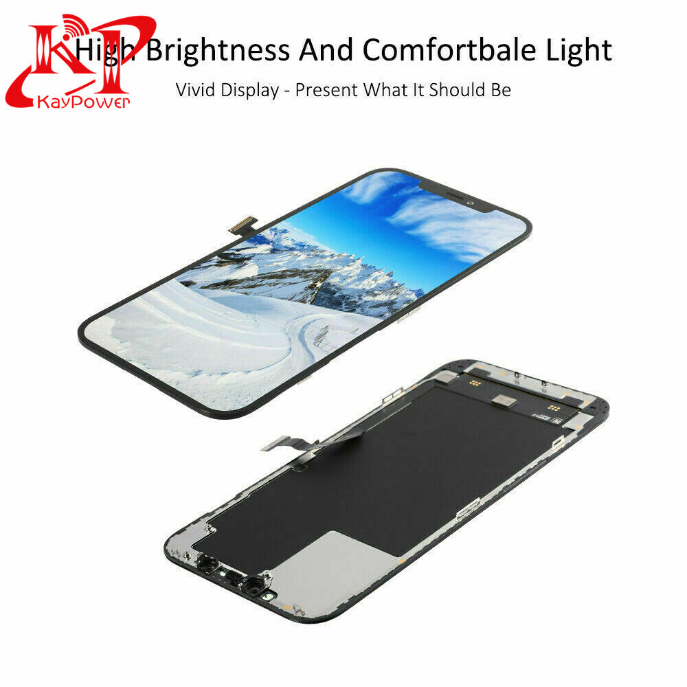 Incell For iPhone 12 Pro Max 6.7" LCD Display Touch Screen Digitizer Replacement