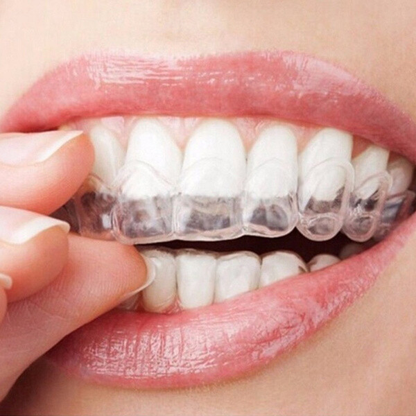 Moldable Mouth Guard Grinding Mold Thermoforming Teeth Whitening Trays