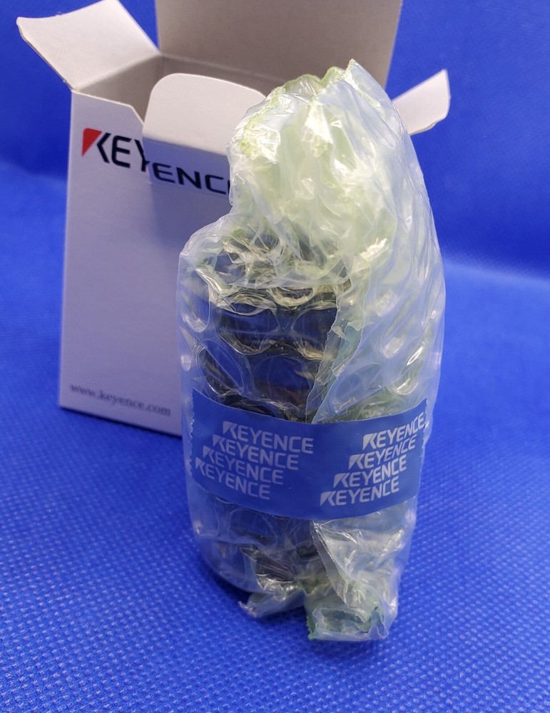 KEYENCE VISION SYSTEM KIT; INCLUDES CONTROLLER, CAMERA, LENS, SD CARD, CABLES