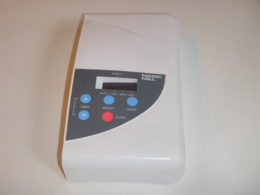 Choose Part for Magic Mill Bread Maker Machine Model MMAB300
