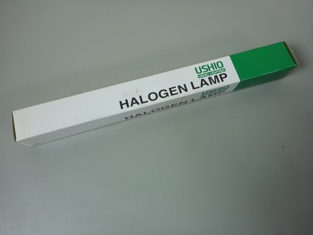 USHIO GDA 120V 500W  LAMP. NEW
