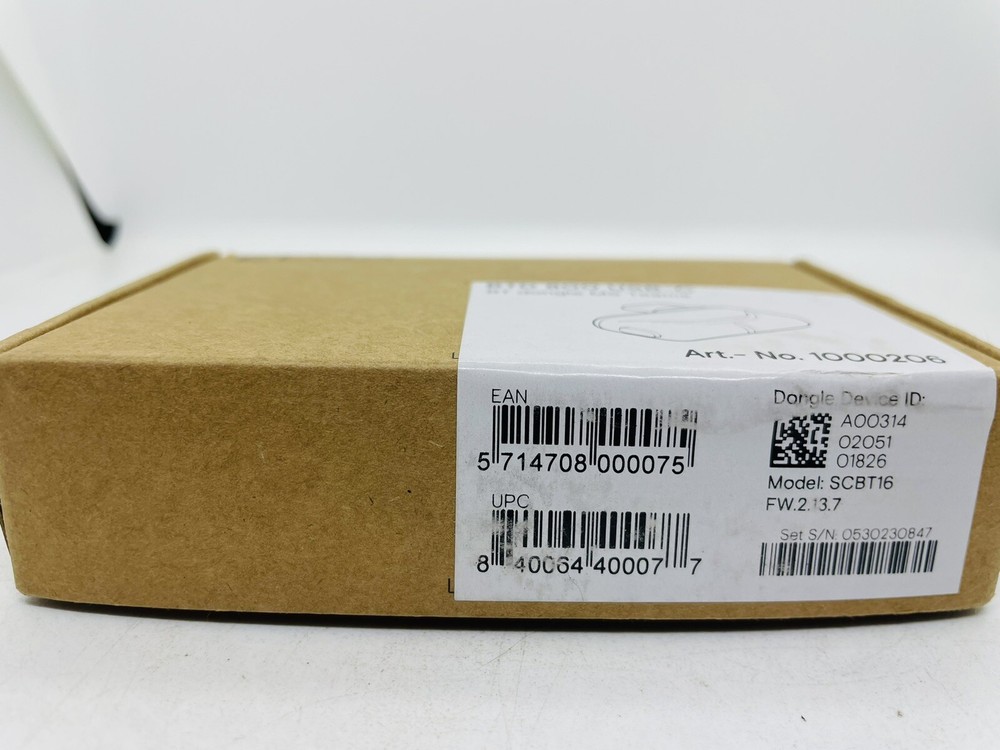 EPOS Enterprise BTD 800 USB-C |Connect Any EPOS Bluetooth Audio Device to You...