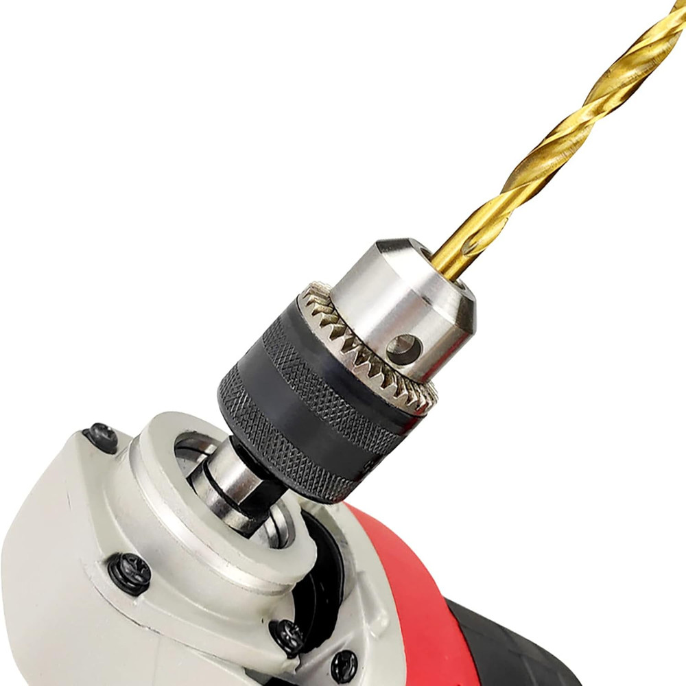 Angle Grinder Electric Drill Conversion Collets Conversion Head For Angle Gri...