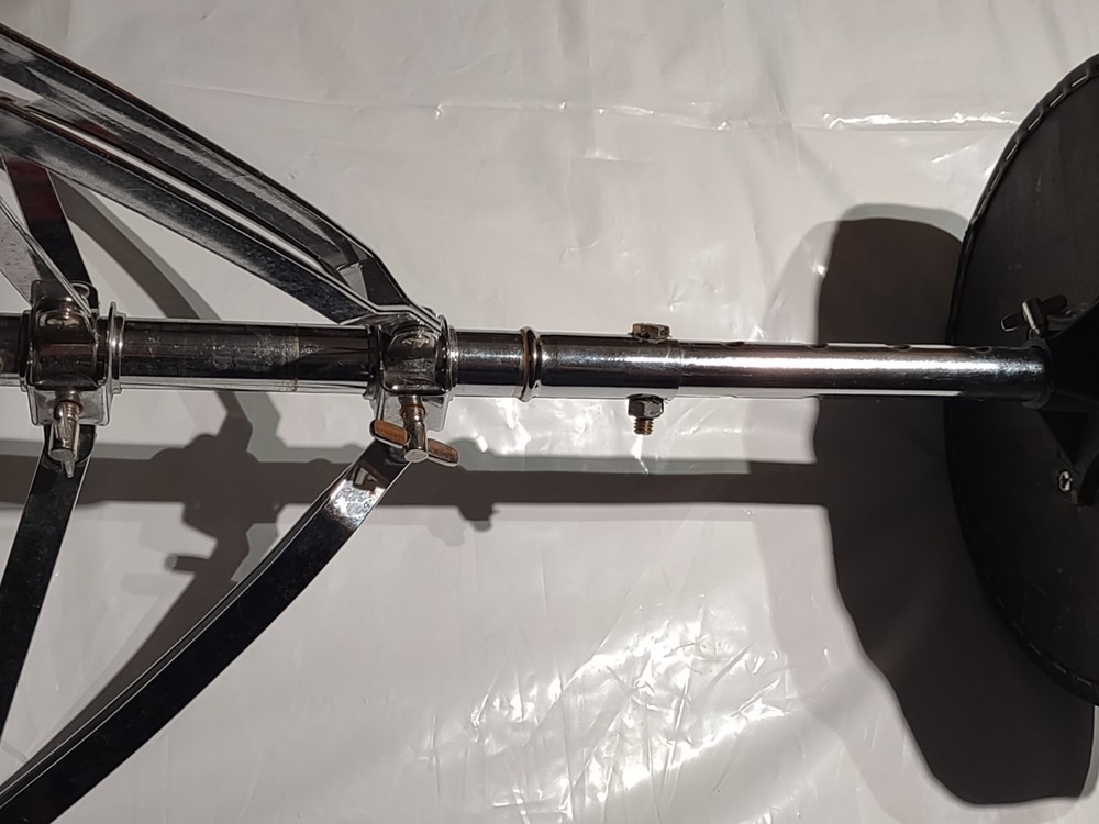 Drum Throne Vintage Complete working condition