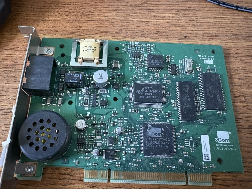 USRobotics 3CP2977 (3CP2977OEM) 56 Kbps