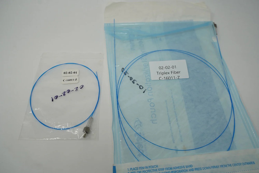 Triplex Fiber