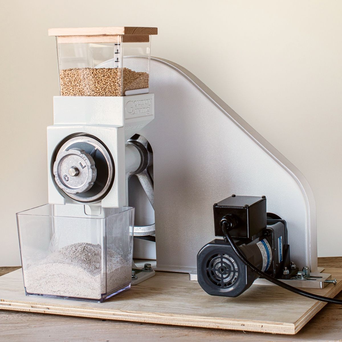 Motor Kit for Country Living Mill (No Mill)