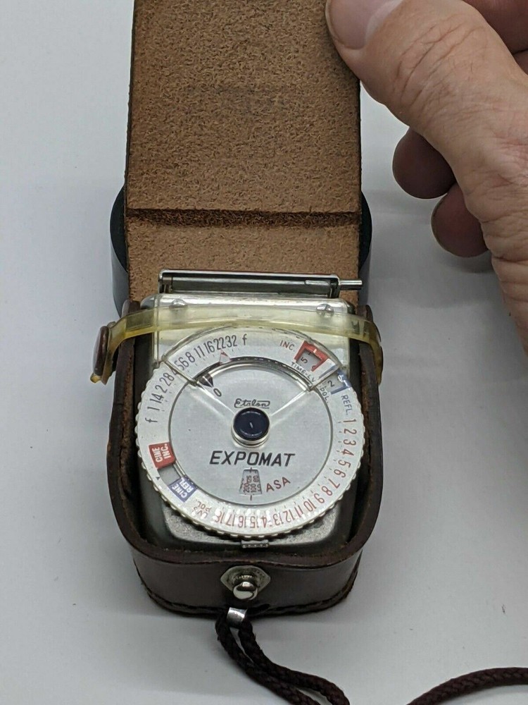 Etalon Expomat Light Meter