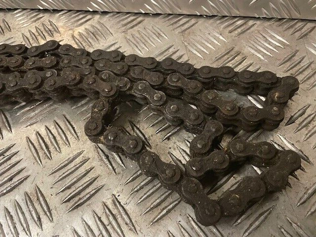 KAWASAKI ER5 chain 2004