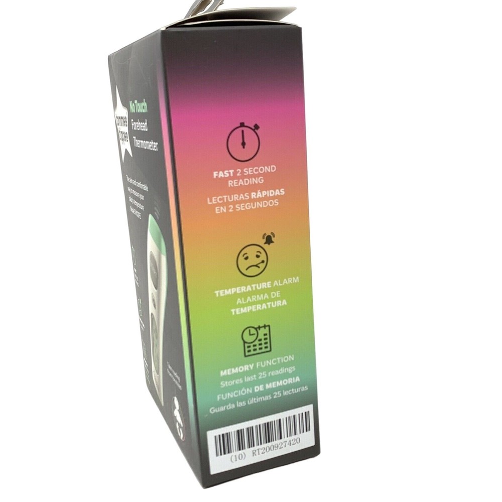 Tommee Tippee THD2FE Digital No Touch and Fast Forehead Baby Thermometer