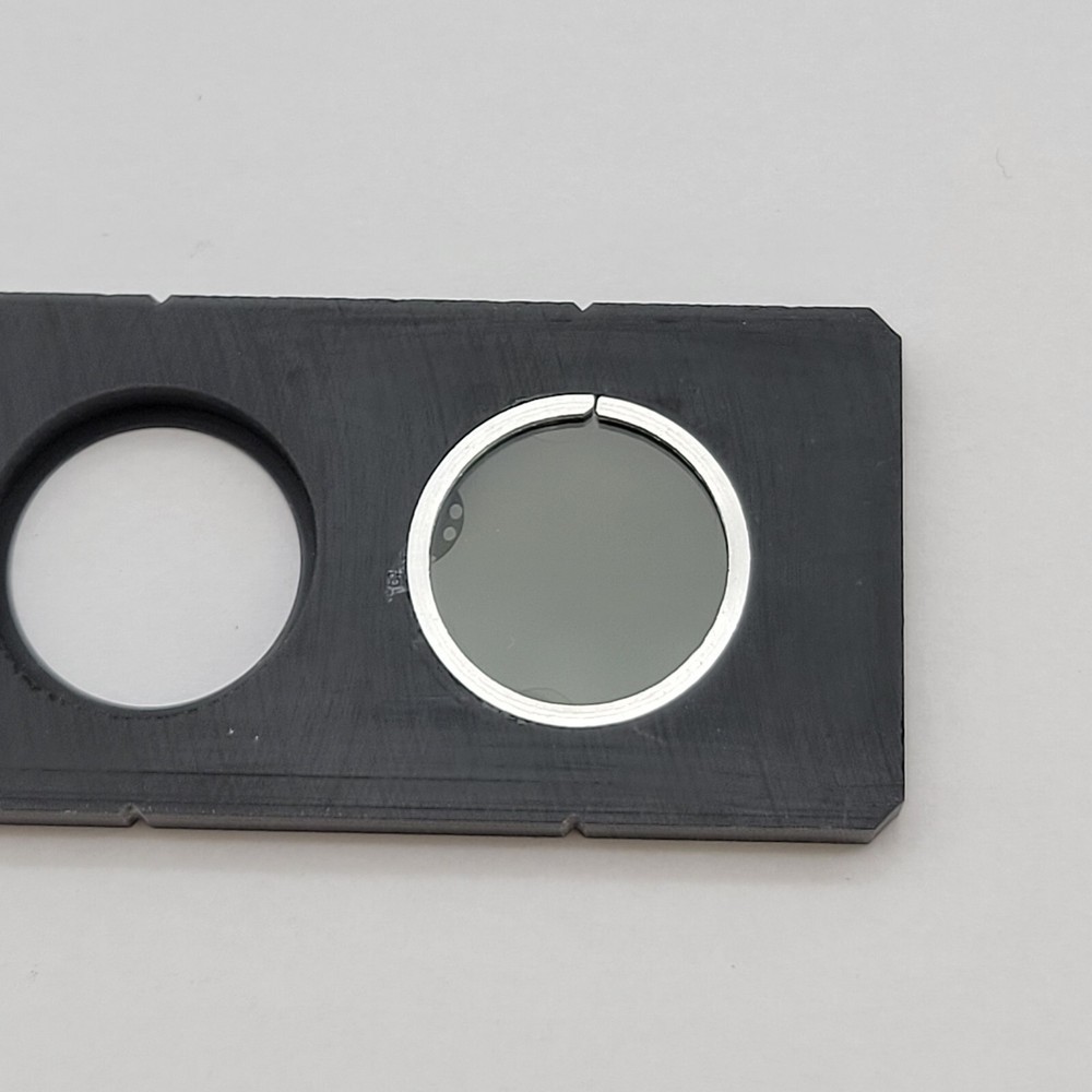 Microscope Intermediate Tube with Polarizer/Analyzer Slider for Leica