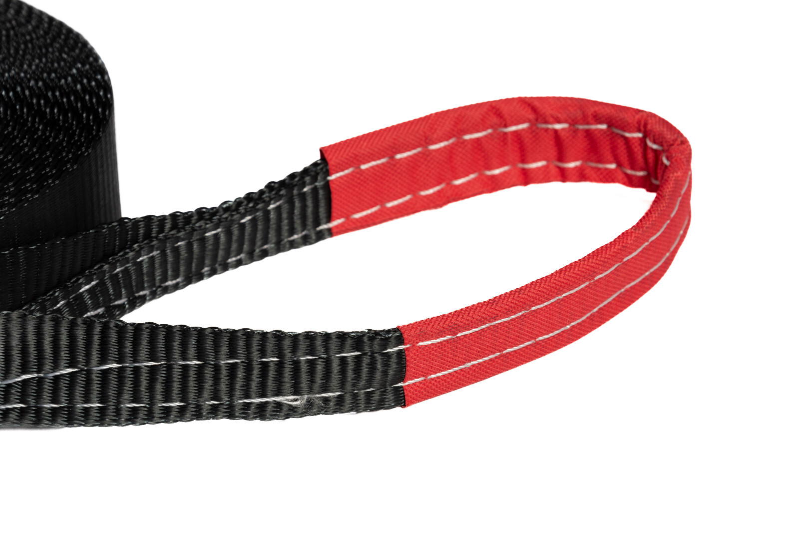 2 Pack Tow Strap 30 ft winch sling 2" 9000lbs off road snow ATV UTV 4x4 2x30