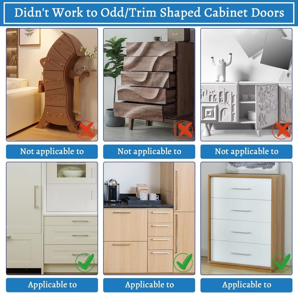 Cabinet Hardware Jig with Automatic Punch for Handles and Pulls Installation