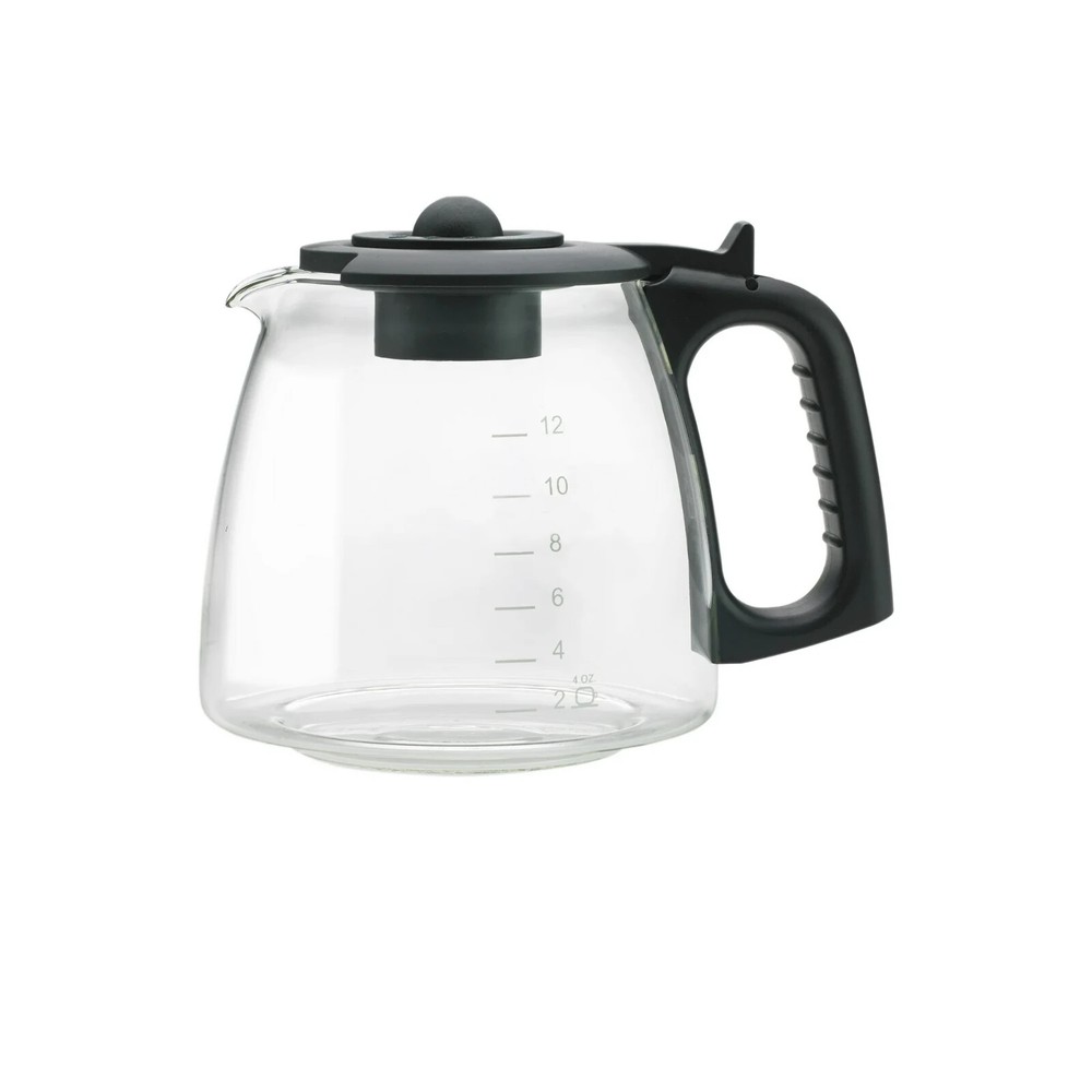 Mr Coffee Coffee Maker Replacement Carafe, 12 CUP, Model BVMC-IMX41
