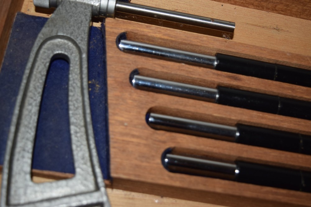 NSK 16"-20" Micrometer