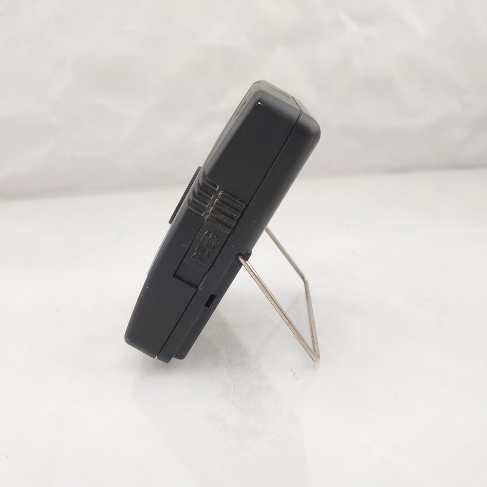 Qwik Time Electronic Quartz Metronome 1995 TESTED
