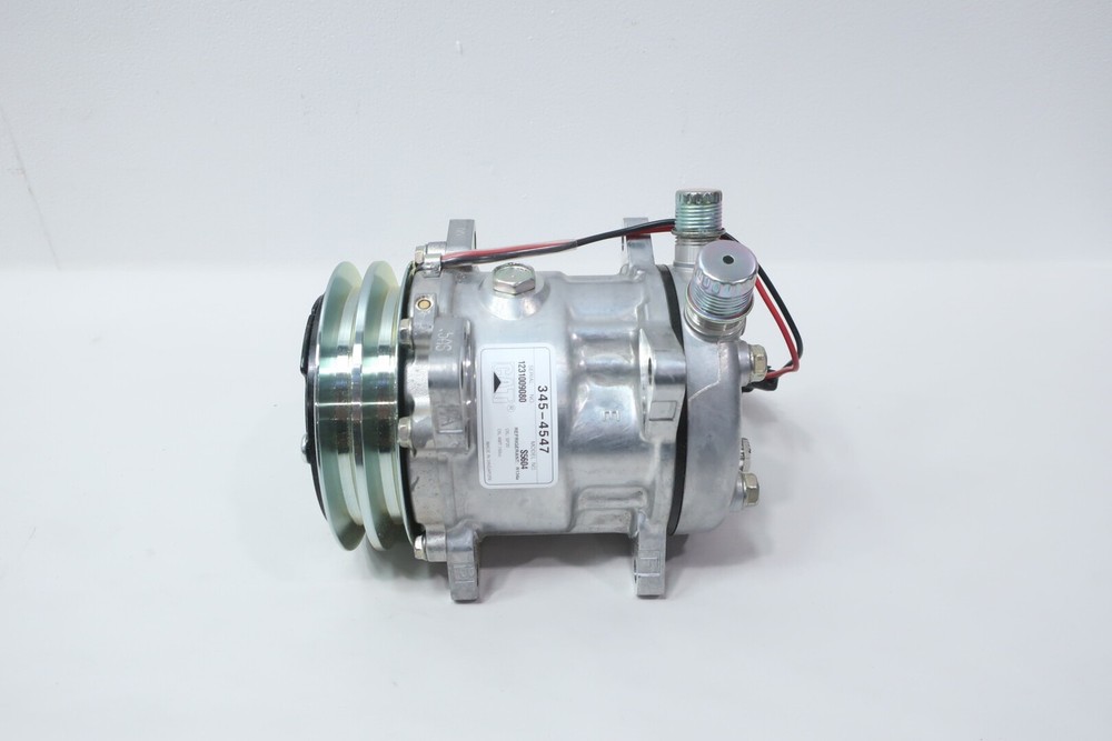 Cat 345-4547 A/c Compressor