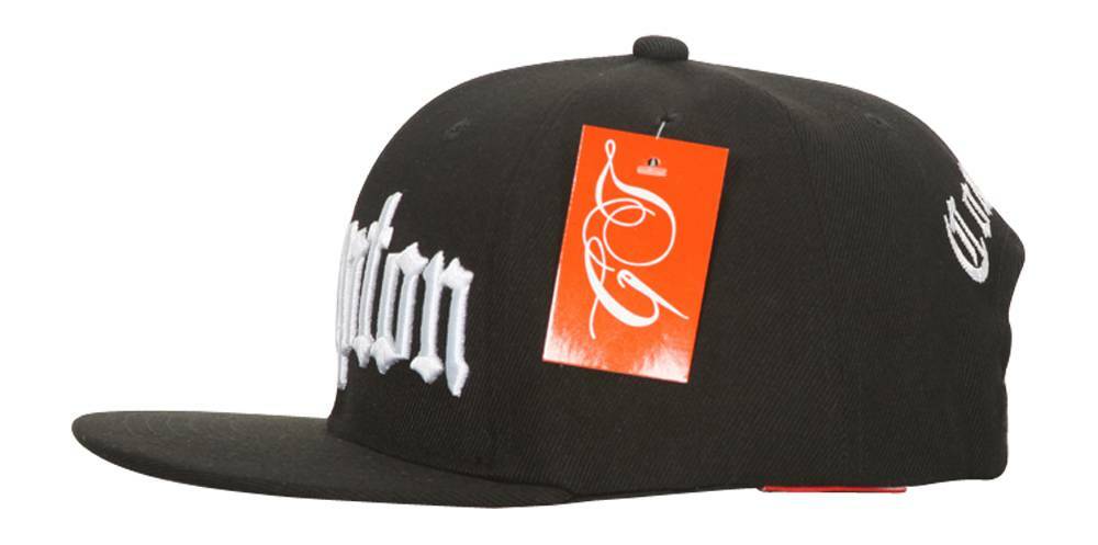 Compton Adjustable Snapback