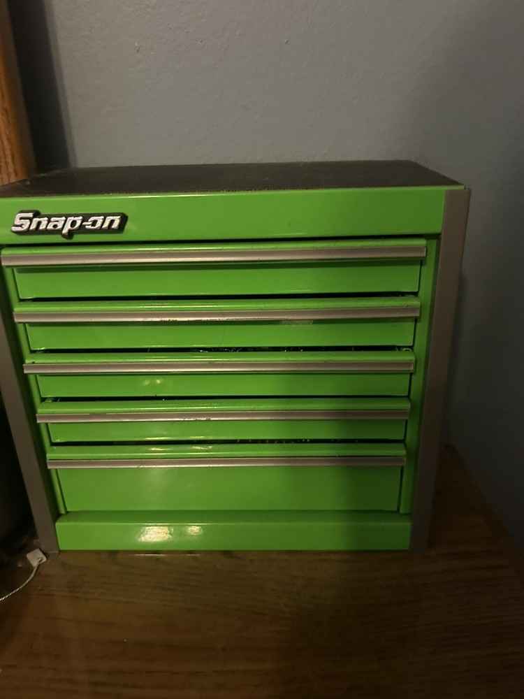 Snap-On Mini Box