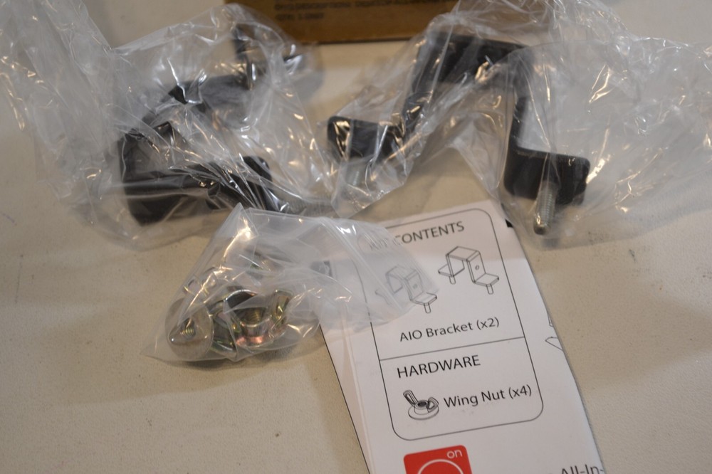 ONQ Solutions Desktop All-In-One Security Bracket 11GA