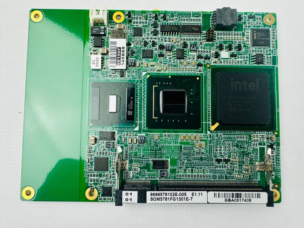 Advantech SOM-5761 SOM5761FG1301E-T CPU Board