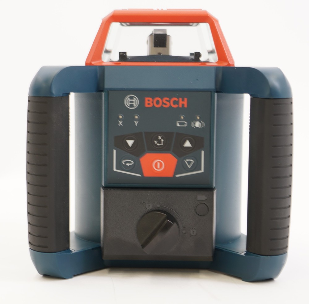 Bosch Revolve2000 Self-Leveling Rotary Laser Kit