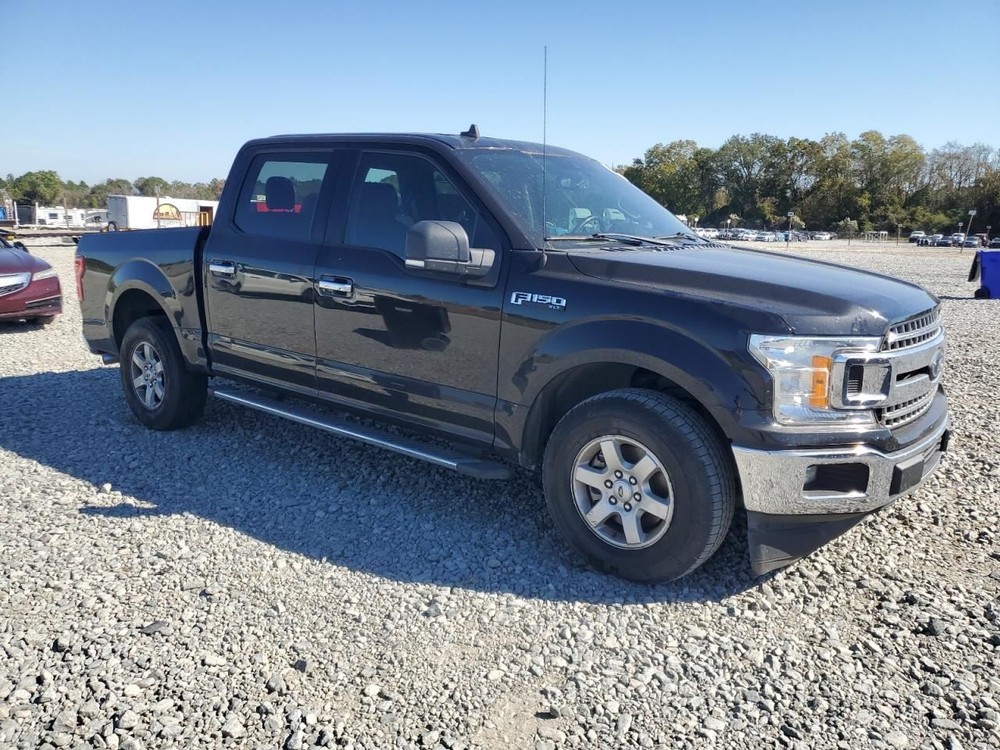 F150 2020 Glove Box 4980079