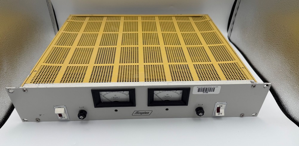 Acopian Power Supply System Untested Model R5N8X