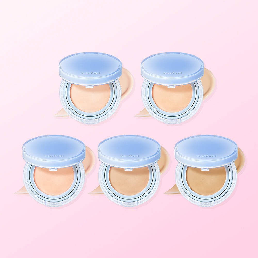 rom&nd Bear Water Cushion 20g