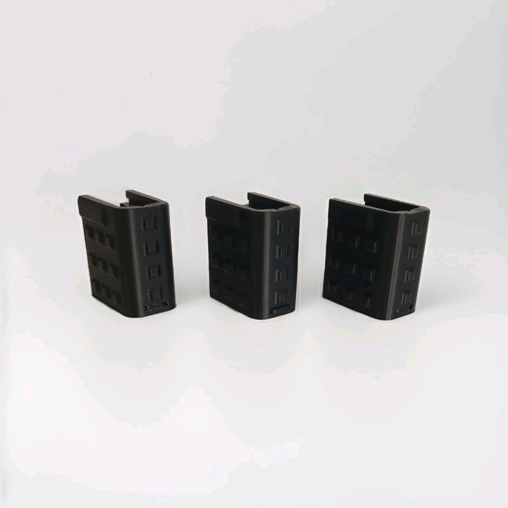 {3 Pack} Kel-Tec P17 22lr Mag Grip Extension