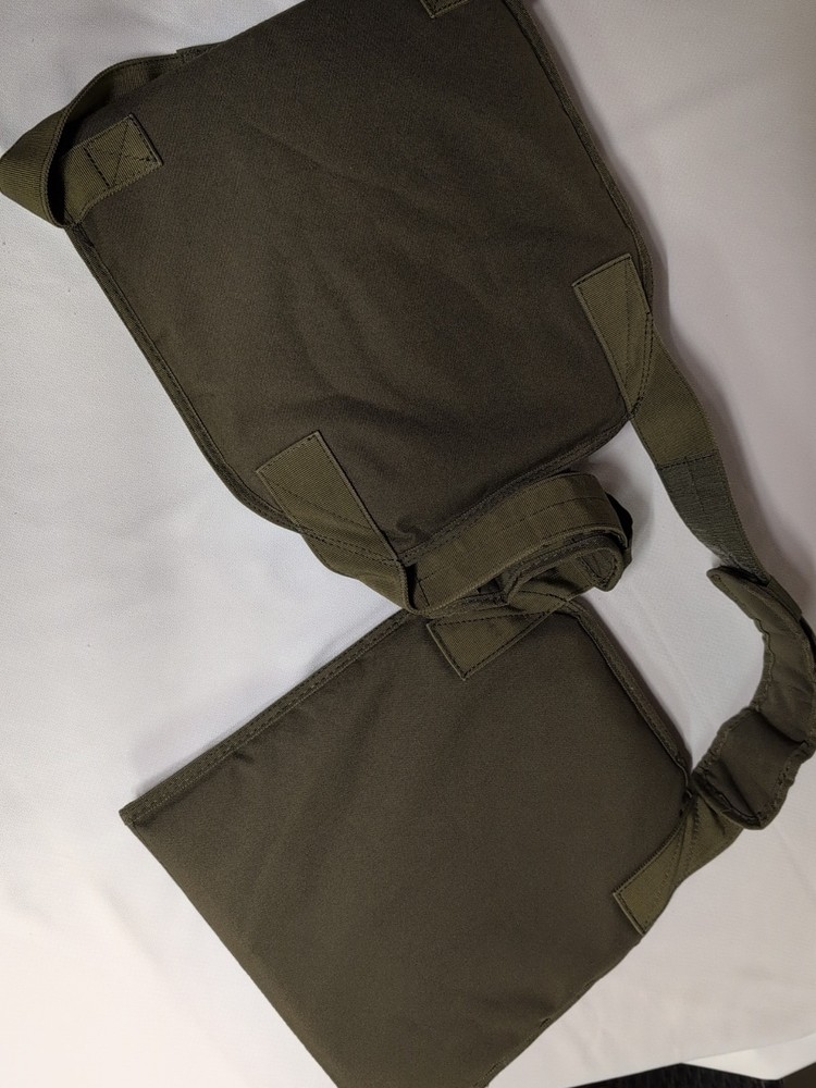 Mission Spec Essentials Only Carrier (EOC) Tactical Duty Vest Size Large