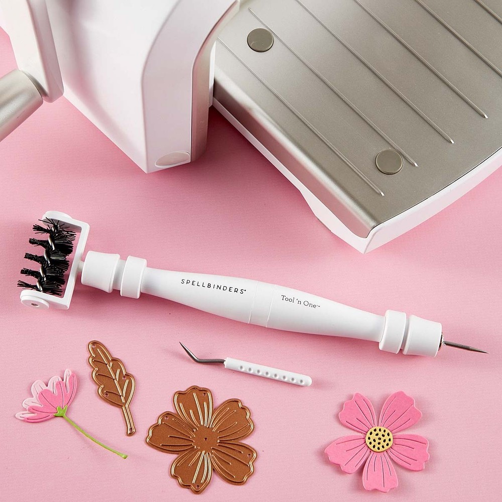 Spellbinders Tool N' One