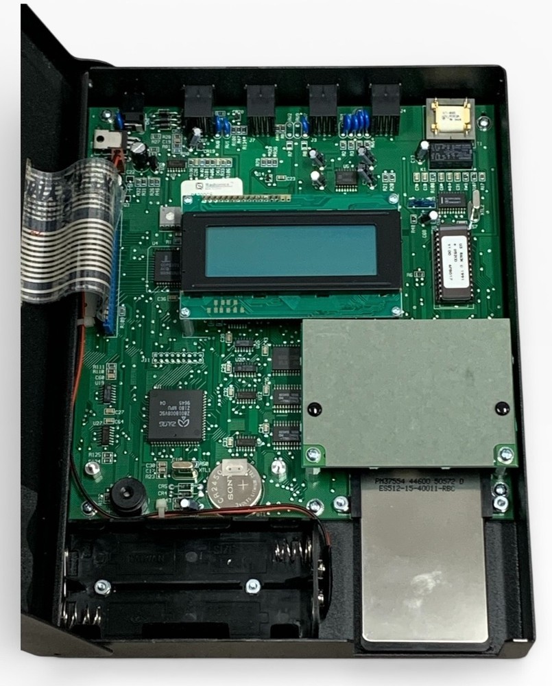 Radionics D5200 Programmer