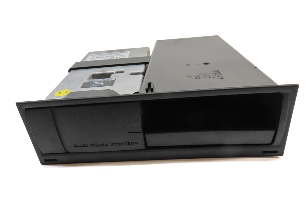 2009 AUDI S5 (B8 8T) MULTIMEDIA MMI MEDIA INTERFACE CONTROL UNIT