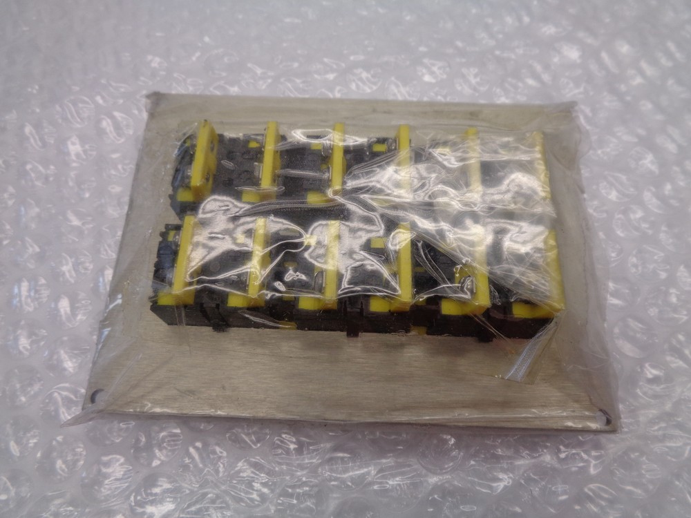 OMEGA MJP-2-12-K TYPE K JACK PANEL NSMP