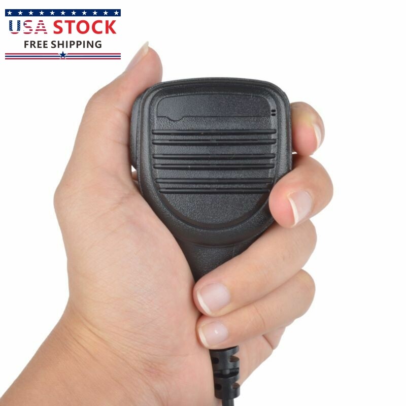 Shoulder Mic Remote Speaker Microphone Compatible with VX-261 VX231 VX351 VX451
