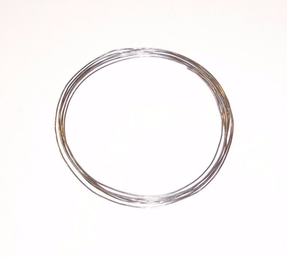 HOOK-UP WIRE * BLACK * 22 Gauge + SILVER SOLDER