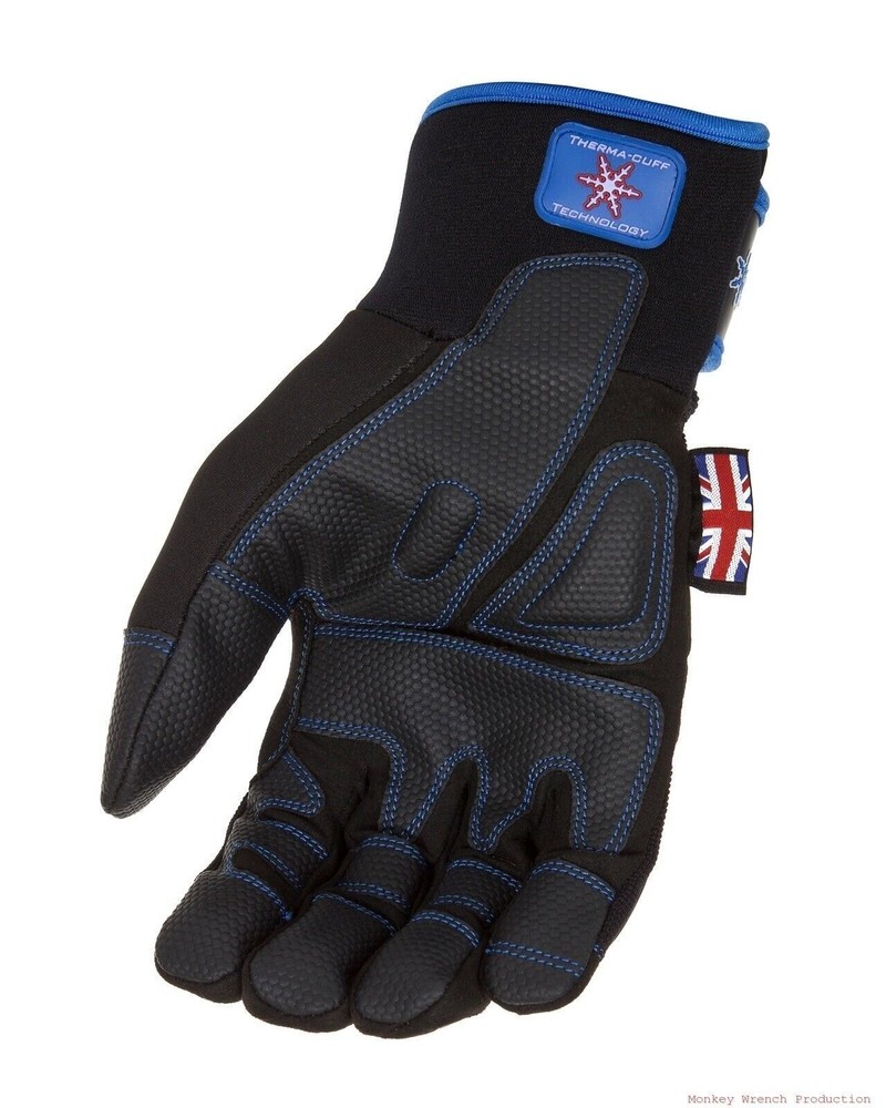 Dirty Rigger Sub-Zero Cold Weather Extended Cuff Gloves CLEARANCE!