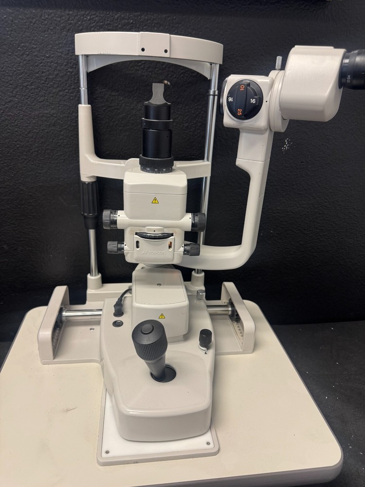 Topcon SLD2 Slit Lamp-Good Condtion!