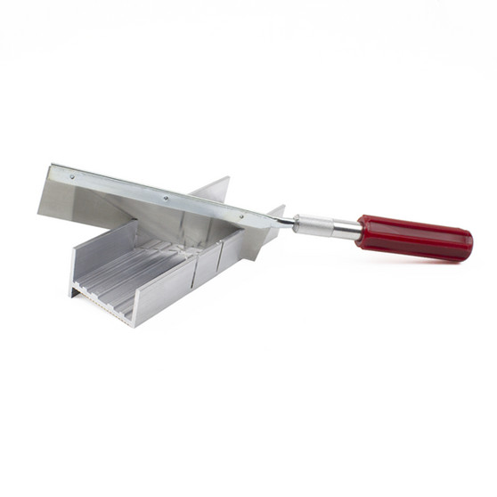 Excel Miter Box Set w/#5 Handle & Blade   EXL 55666
